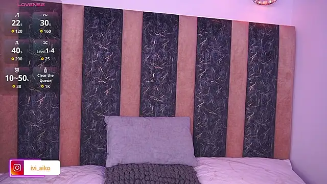 Ivi Aiko online show from 02/19/26, 11:23