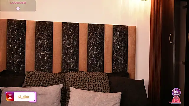 Ivi Aiko online show from 04/14/26, 11:33