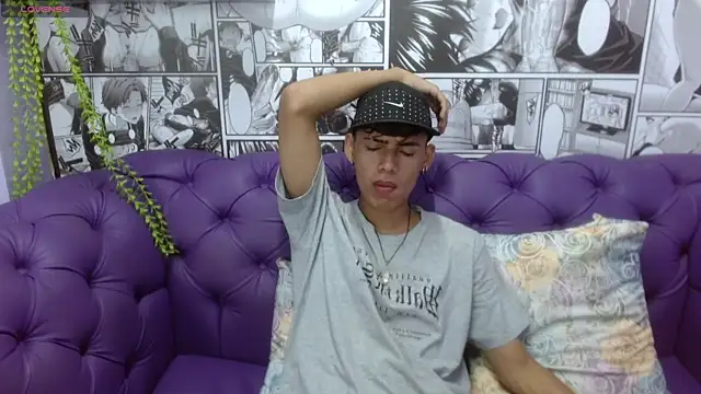 Astaroth Grigori online show from 02/25/26, 07:34