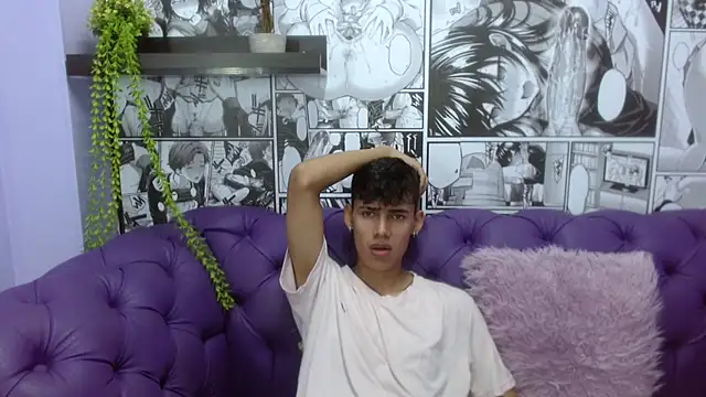 Astaroth Grigori online show from 03/04/26, 07:09