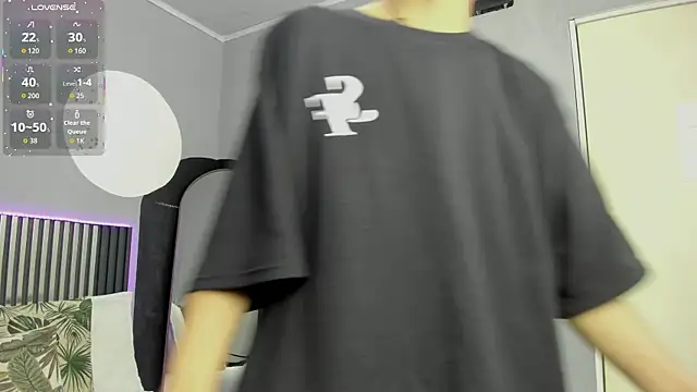 Astaroth Grigori online show from 04/12/26, 04:12