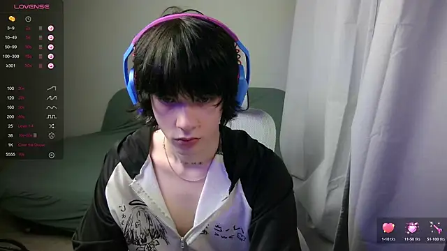 LeonBoykisser online show from 02/07/26, 12:09