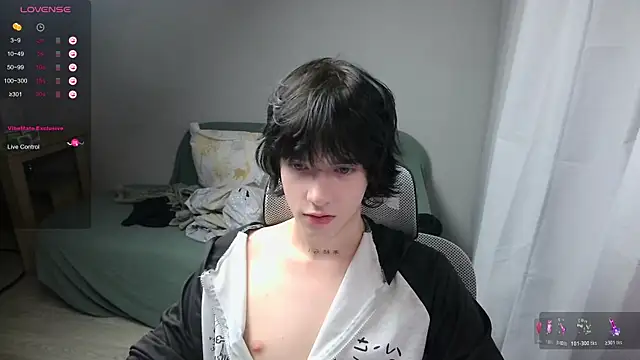 LeonBoykisser online show from 02/16/26, 10:50