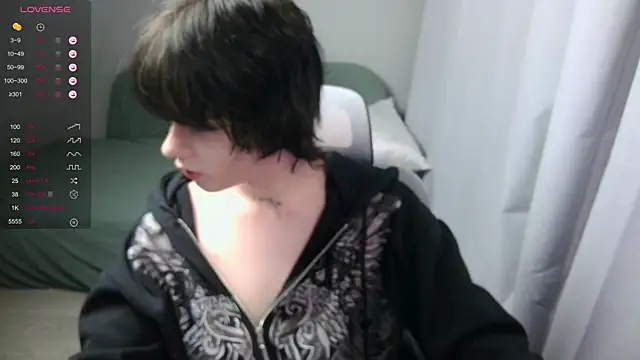 LeonBoykisser online show from 02/22/26, 03:21