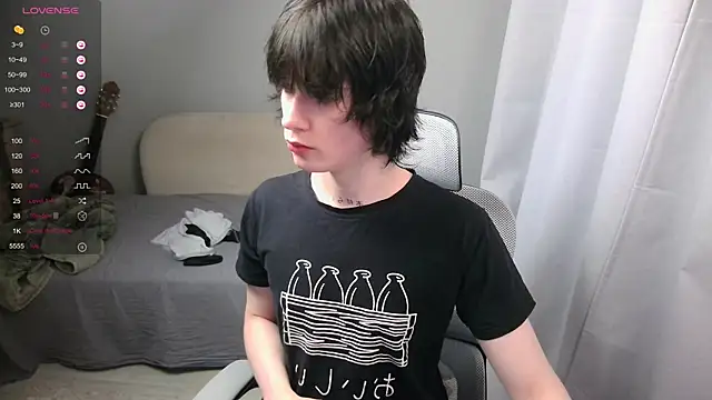 LeonBoykisser online show from 03/01/26, 05:59