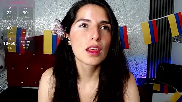 Snapshot of MiaVelasquez01 chatting on 06/17/26, 04:19 MiaVelasquez01 online show from 06/17/26, 04:19