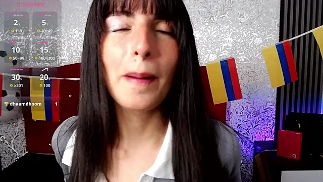 Snapshot of MiaVelasquez01 chatting on 06/22/26, 05:10 MiaVelasquez01 online show from 06/22/26, 05:10