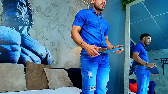 Vans Ross online show from 02/19/26, 07:21