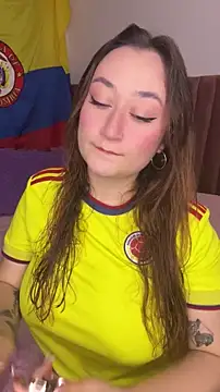 SalomeFlores online show from 06/18/26, 12:33
