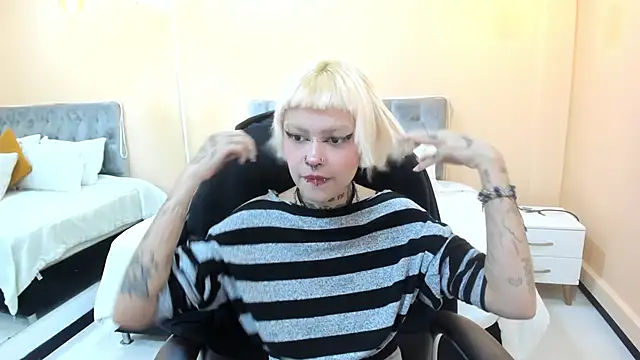 Bela Craxkerr online show from 03/27/26, 07:57