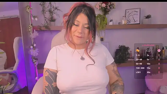 Snapshot of _Lorraine_v chatting on 05/01/26, 08:35 Lorraine v online show from 05/01/26, 08:35