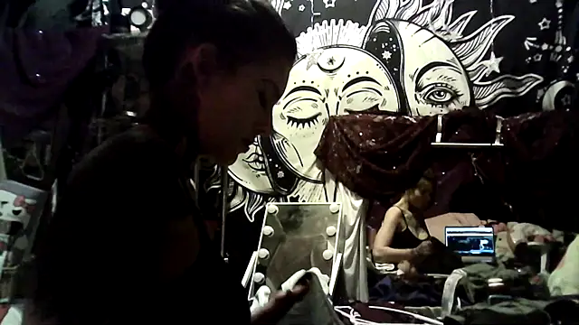 allymoon1369 online show from 03/24/26, 08:19