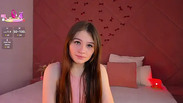 Eva Anderson online show from 03/29/26, 01:27