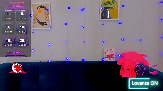 sweetevies online show from 01/14/26, 09:37