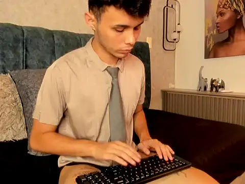 Alhan Twink online show from 05/15/26, 05:03