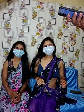 Forest Queen online show from 03/21/26, 04:21