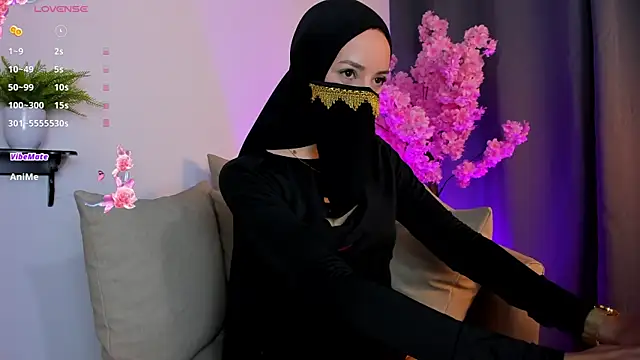 dolunay farah online show from 01/14/26, 11:49