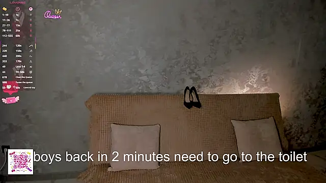 Snapshot of ElsaDivine chatting on 02/11/26, 08:58 ElsaDivine online show from 02/11/26, 08:58