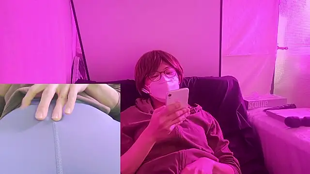 You Aoi online show from 03/15/26, 05:46