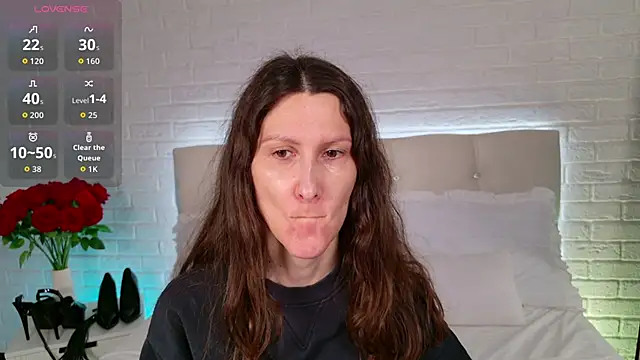 Fetish Pamela online show from 03/27/26, 03:34