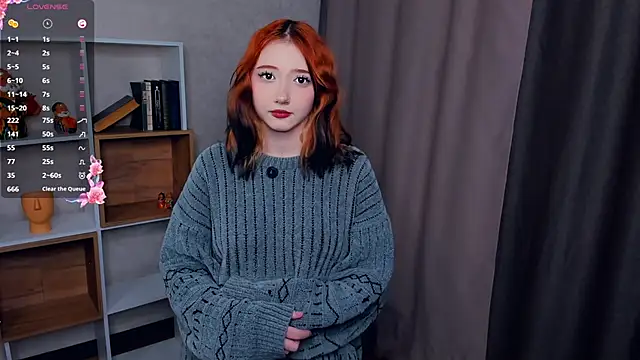 Snapshot of DorisBermejo chatting on 01/15/26, 01:37 DorisBermejo online show from 01/15/26, 01:37