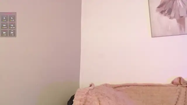 chloe peach  online show from 03/16/26, 12:31