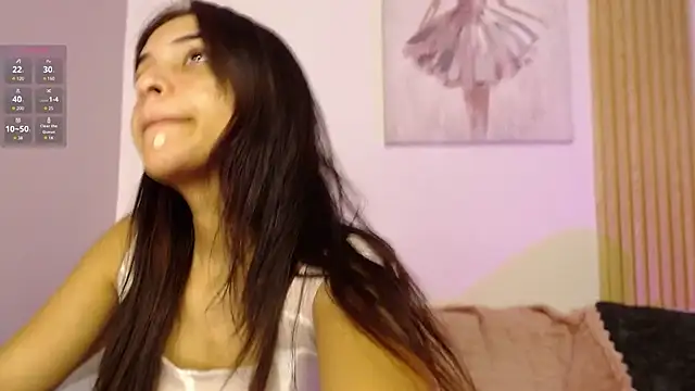 chloe peach  online show from 04/16/26, 12:06