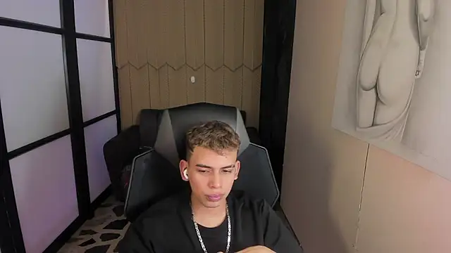 JuanSixx  online show from 01/16/26, 09:41