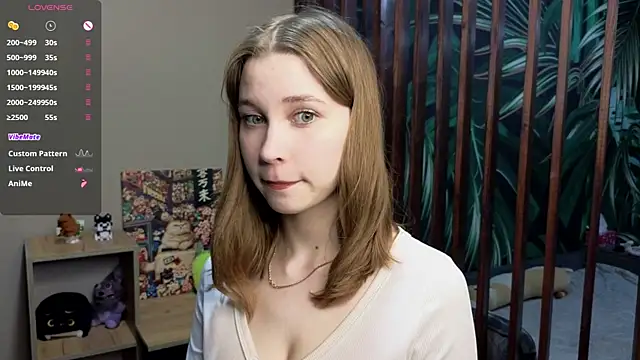 vickky shy online show from 03/30/26, 06:20