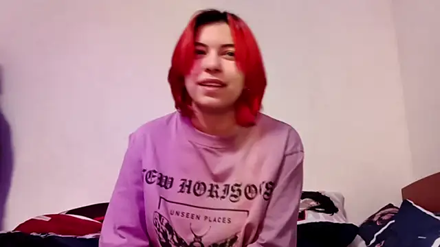 Evakpoplover online show from 01/16/26, 07:23