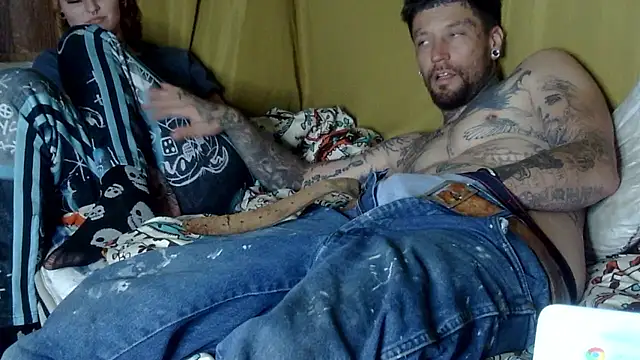 dreadredtedd online show from 01/18/26, 06:28