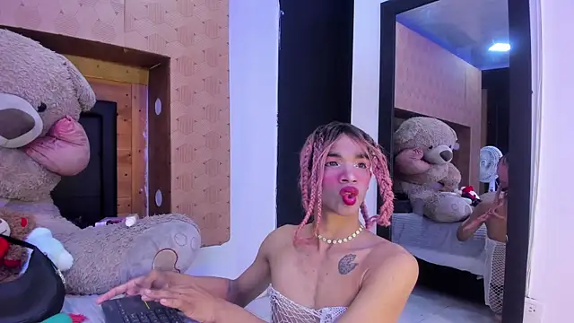 Samantha Blaze1 online show from 04/03/26, 11:08