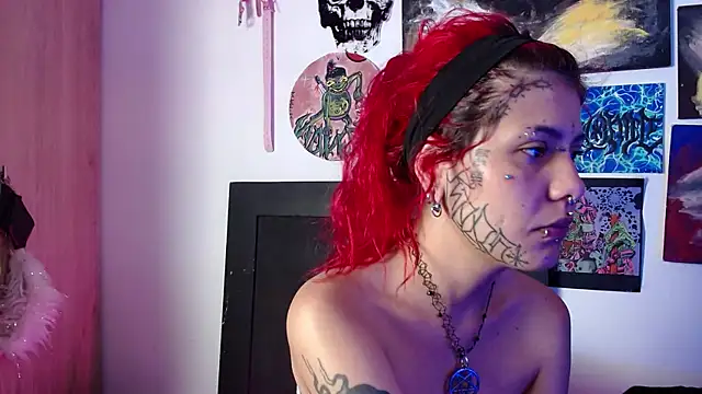 MelisaVelvet online show from 02/25/26, 08:07