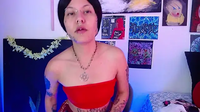 MelisaVelvet online show from 03/04/26, 07:53