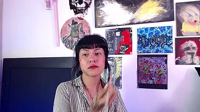 MelisaVelvet online show from 03/21/26, 07:50