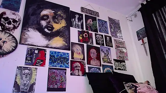 MelisaVelvet online show from 04/13/26, 07:52