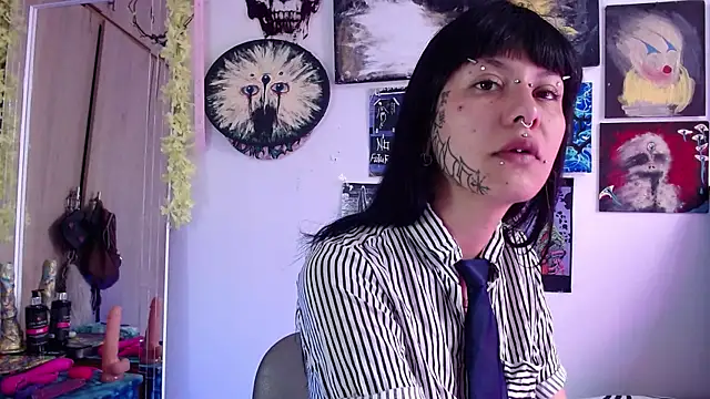 MelisaVelvet online show from 04/21/26, 06:01