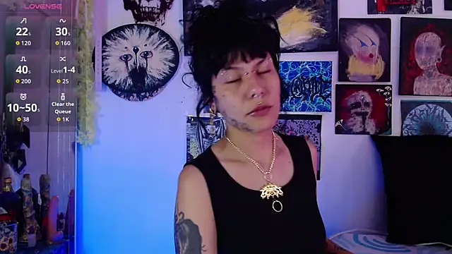 MelisaVelvet online show from 05/21/26, 07:54