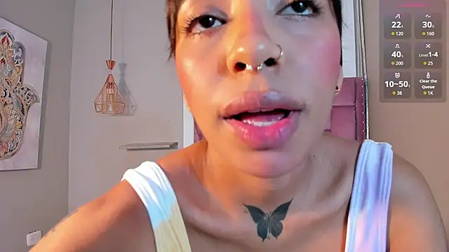 Scarlet Vixen  online show from 03/24/26, 01:38