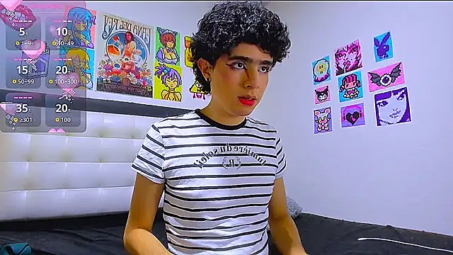 LuanRush  online show from 02/18/26, 02:51