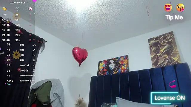 Bombom brown1 online show from 02/20/26, 08:09