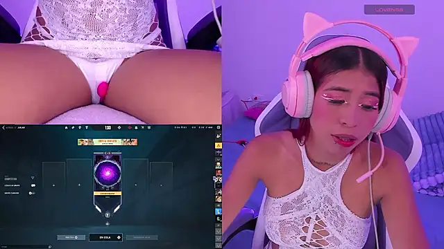 Snapshot of XimenaReid_ chatting on 01/31/26, 11:14 XimenaReid online show from 01/31/26, 11:14