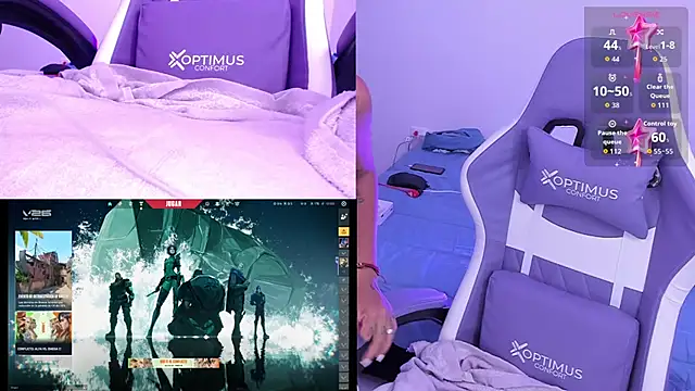 Snapshot of XimenaReid_ chatting on 02/01/26, 08:29 XimenaReid online show from 02/01/26, 08:29