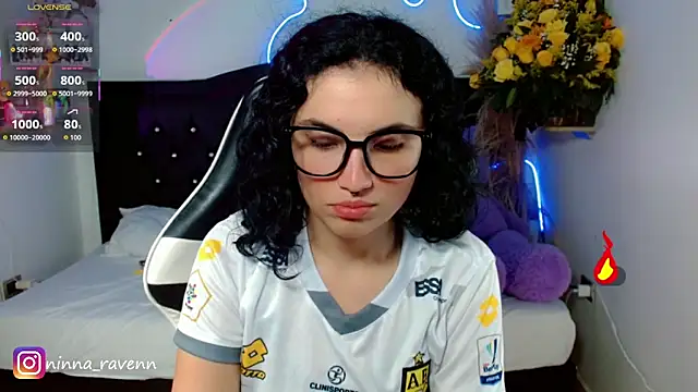 AriaDark online show from 04/21/26, 01:42