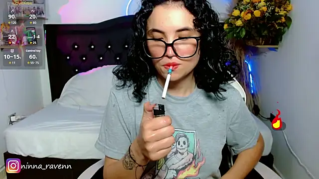 AriaDark online show from 04/23/26, 09:06