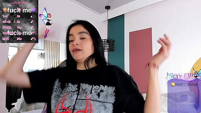 VanessaDoofenshmirtz online show from 03/03/26, 12:44