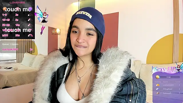 VanessaDoofenshmirtz online show from 04/18/26, 07:07