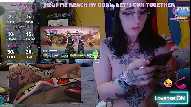 KylaRaven online show from 05/15/26, 04:30