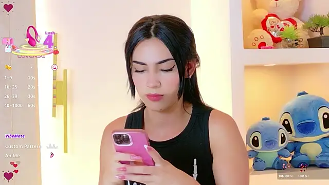 Aliison1  online show from 04/25/26, 04:04