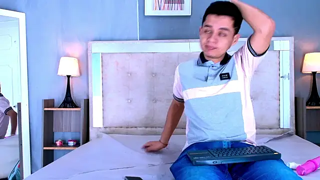 Snapshot of James_And_Kenet chatting on 02/24/26, 11:52 James And Kenet online show from 02/24/26, 11:52